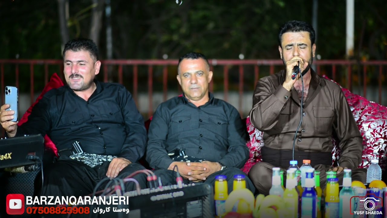 barzan qarahanjiri traki 4 koktel2024
