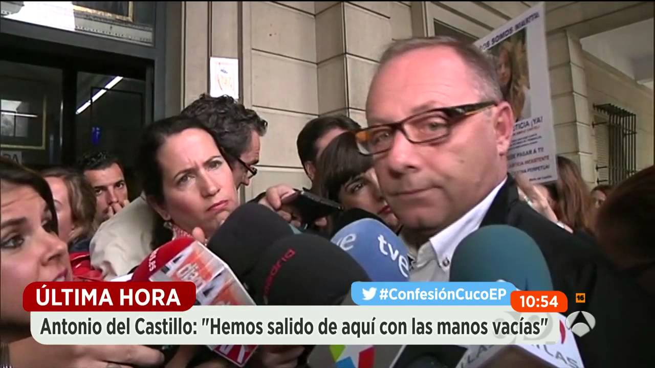 El juez no acepta las escuchas en el caso de Marta del Castillo