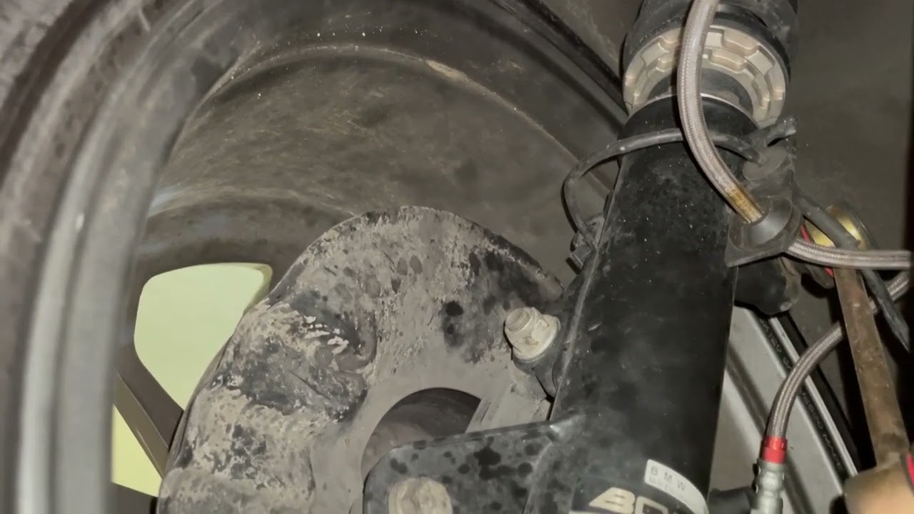 E36 Getrag 250 Transmission Fluid Change