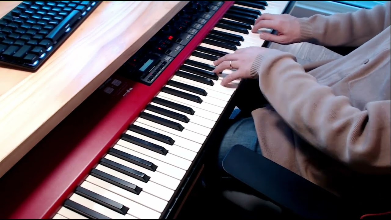 若时光 #Piano #钢琴