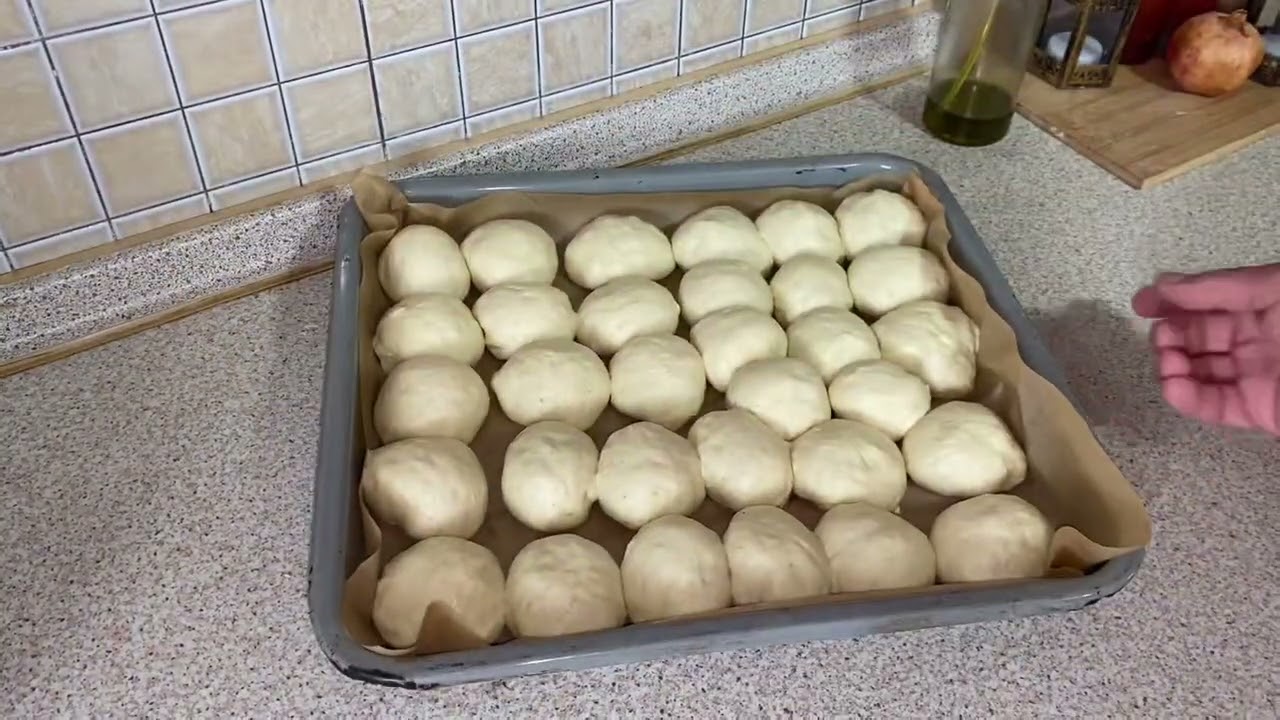 Bread recepie // grandma’s kitchen17