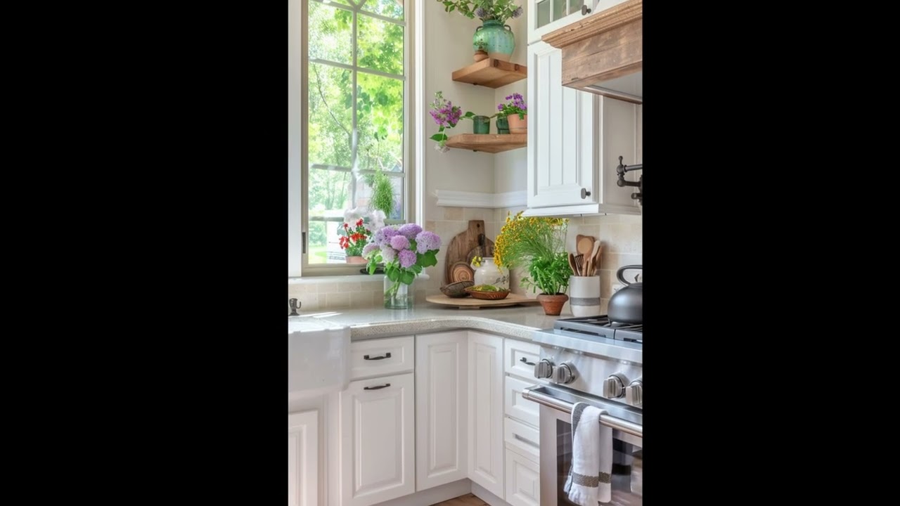 Mediterranean Terracotta Tile Backsplash with Handcrafted Texture