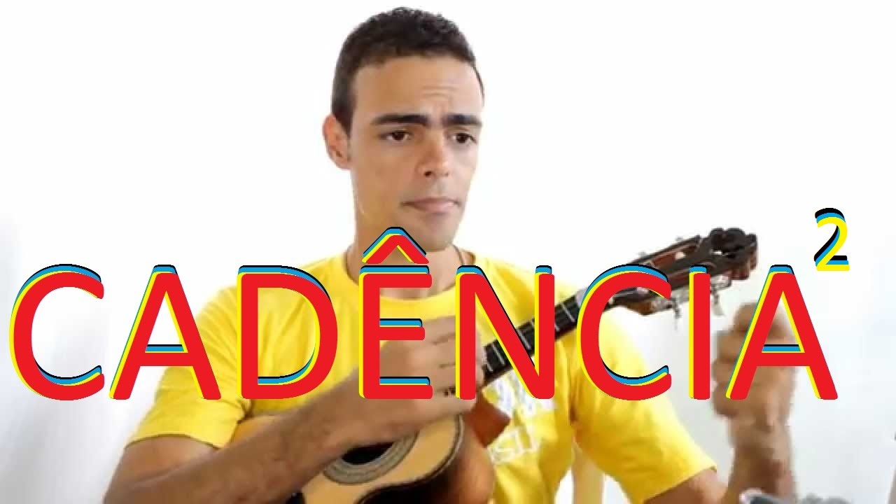 Como tocar de ouvido / Cadência -