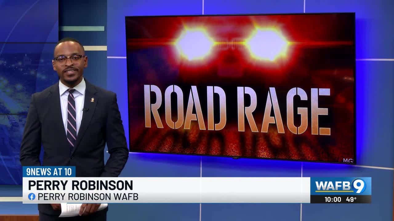 &lsquo;He riddled my car with bullets&rsquo;: Baton Rouge man survives apparent road rage shooting