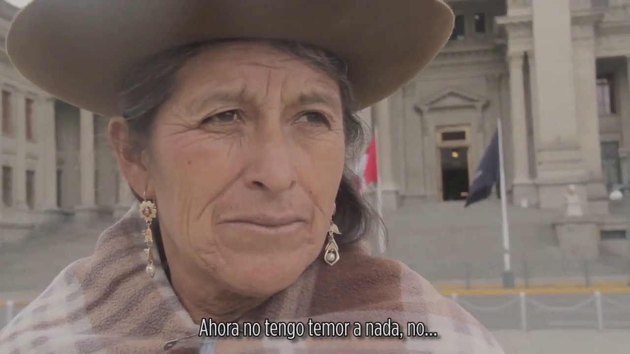 Violencia sexual en el conflicto armado interno peruano
