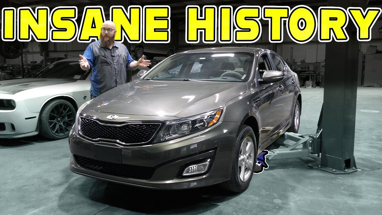 Kia has a SHOCKINGLY BAD Repair History! AND It Needs $3K More