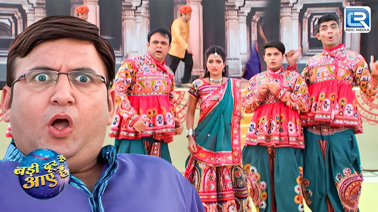 संगीत उत्सव में Ghotalas को देख Murlidhar Ojha क्यों हुए हैरान? | Badi Dooor Se Aaye | Full EP 191
