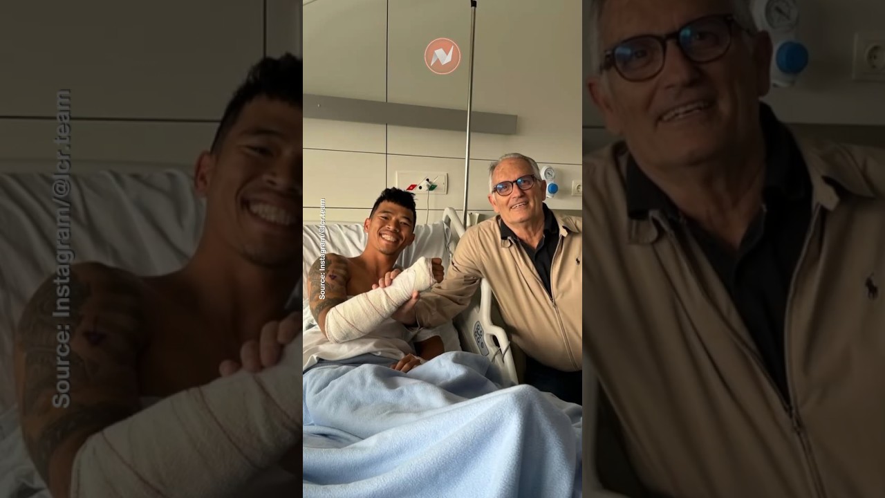 Somkiat Chantra Successful Arm Pump Surgery