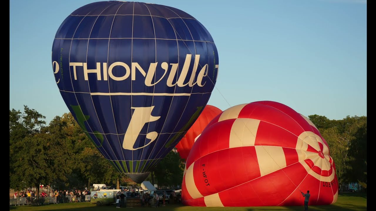 Mongolfiades Metz 2023