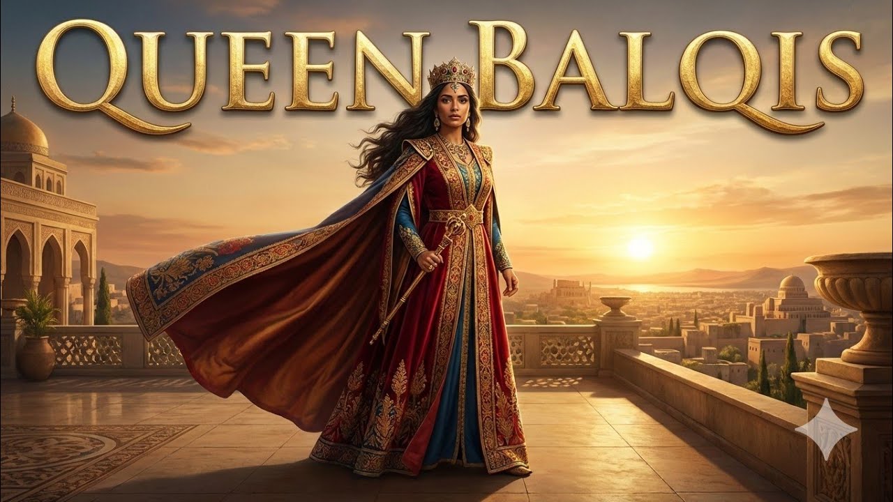 Ek Nanhe Parinde Ne Puri Saltanat Kaise Hila Di? | Queen Balqis Story in Hindi | Islamic History