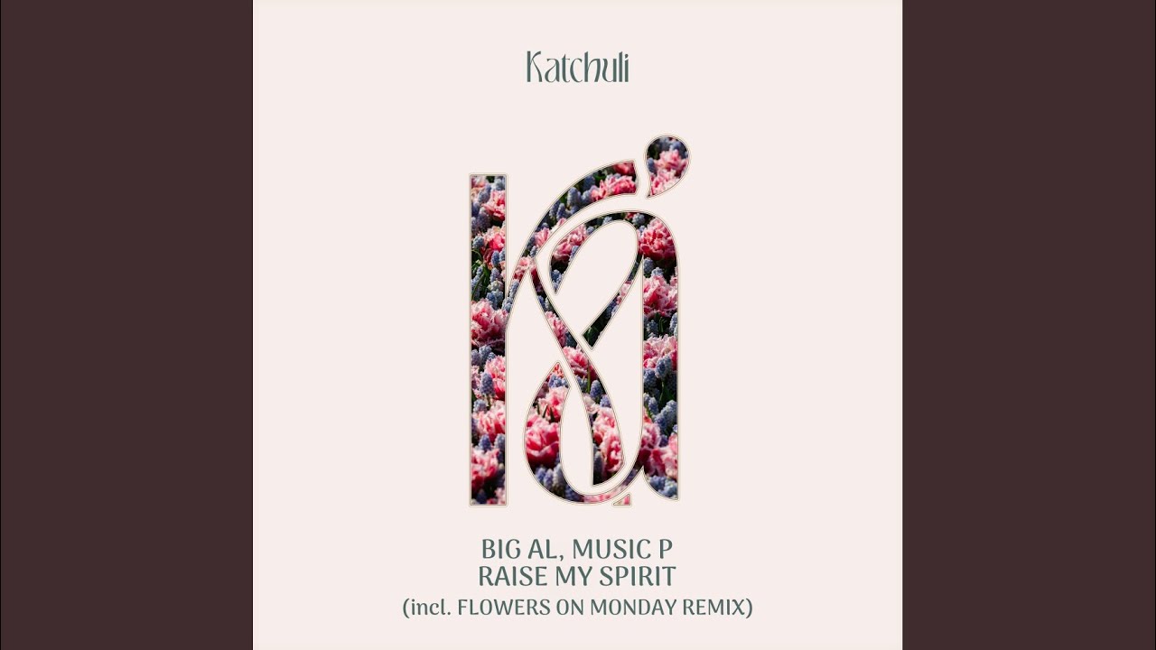 Raise My Spirit