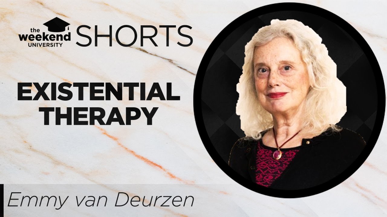 What is Existential Therapy?