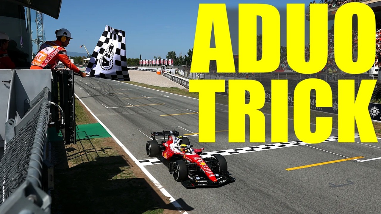 F1 2026 &mdash; хитрая уловка Ferrari с системой ADUO