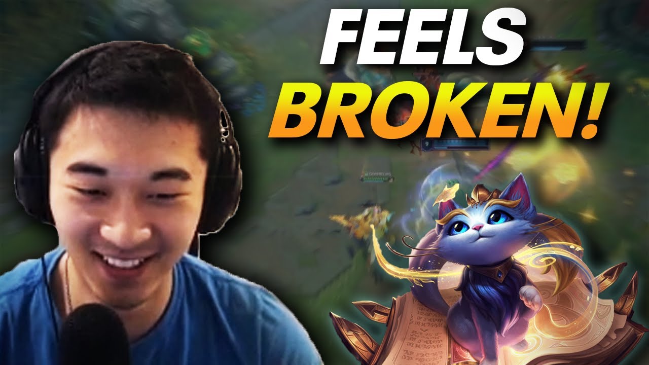 Первое использование Юми после переработки! | Biofrost