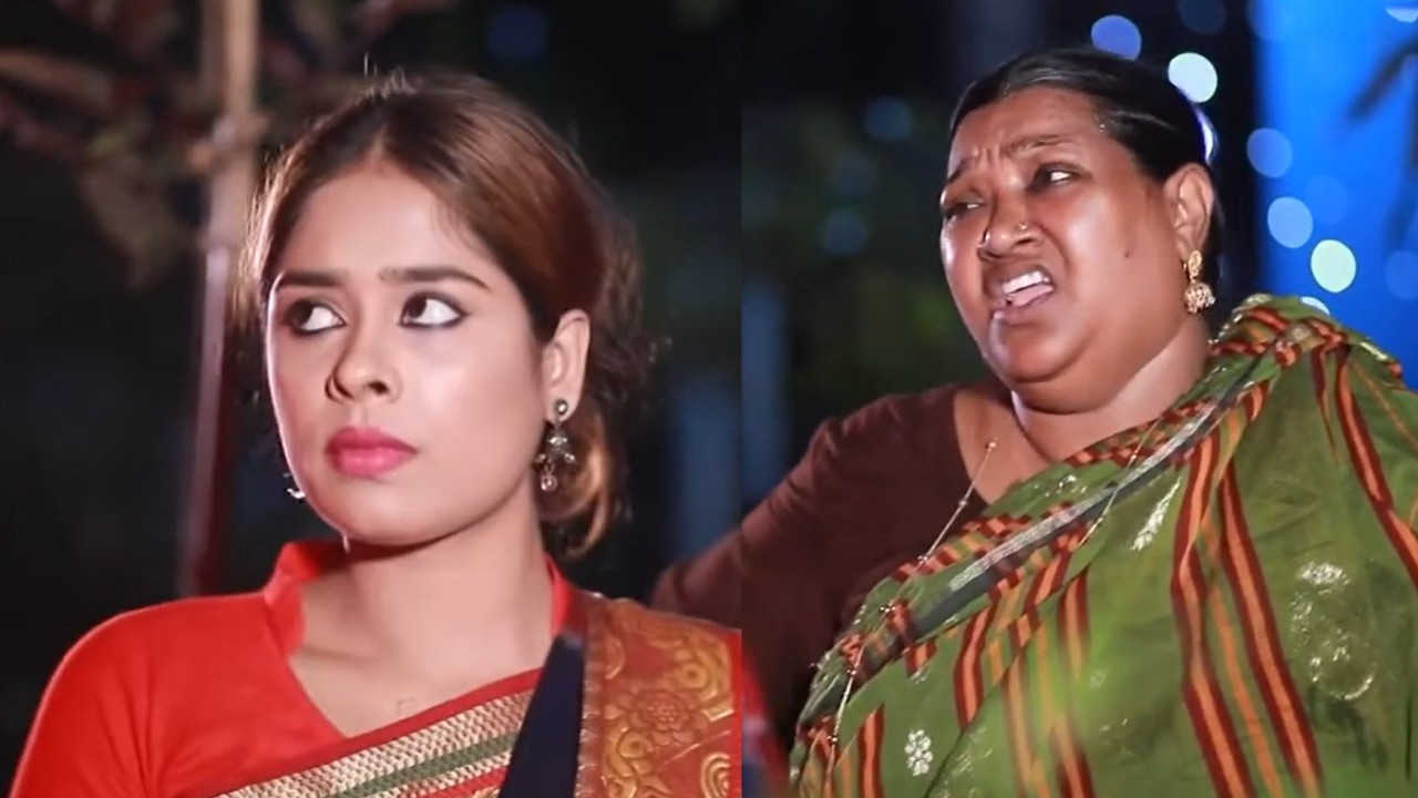 বরিশাইল্লা বউ | Borishailla Bou | Hydar sathi, Nila islam | Bangla Natok 2026