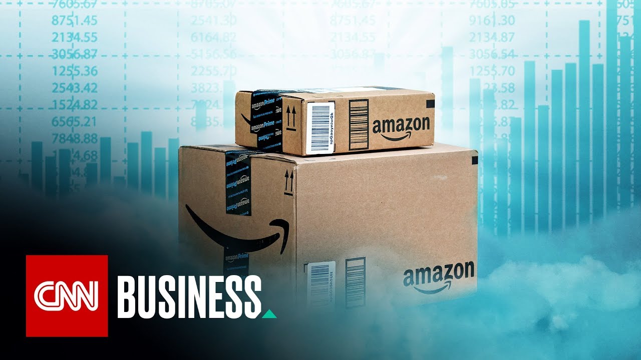 Amazon is worth $1 trillion