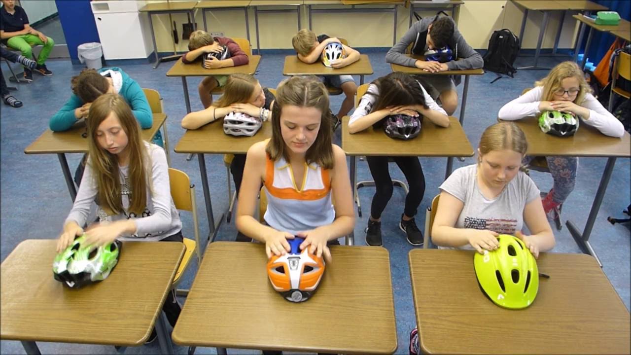 14 Musikvideo zum Songtext Go ahead Klasse 6a KWG Höxter