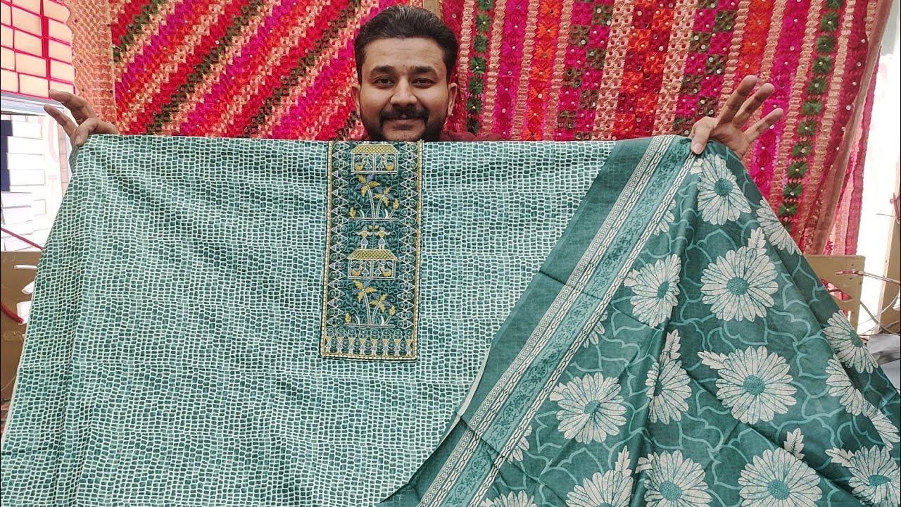 Premium cotton # Pakistani branded cotton dupaata # summer special suits  # Roop Milan# 9463145600 