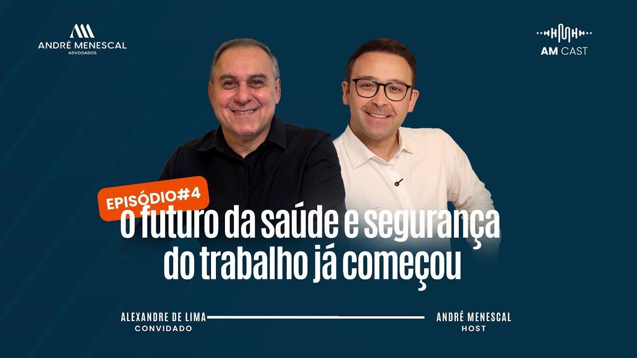 O futuro da Saúde e Segurança do Trabalho já começou