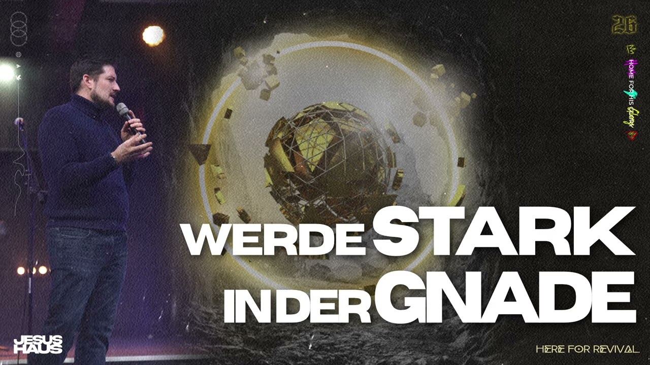 Werde stark in der Gnade - Pierre Nikel