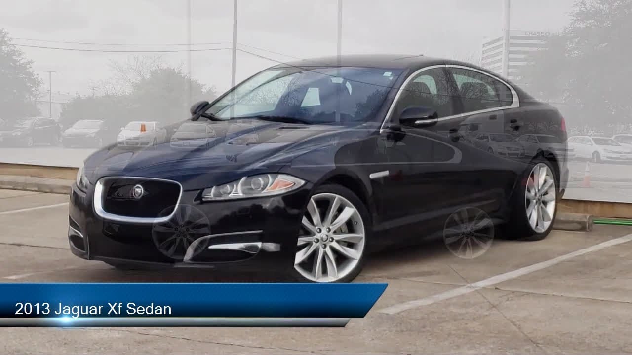 2013 Jaguar Xf Sedan Supercharged Richardson  Plano  Rockwall  Garland  Carrollton  Mckinney