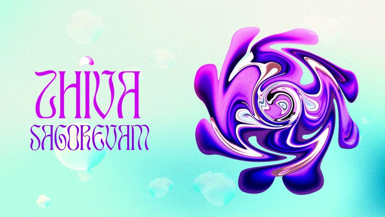 ZHIVA - Sagorevam