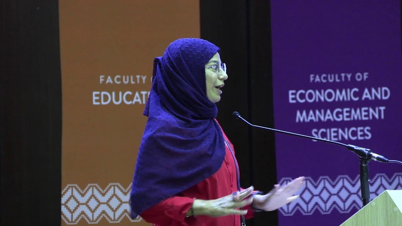 Rector & Vice-Chancellor's Welcome 2026 | Ceremony 1