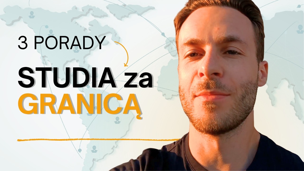 Jak dostać się na studia za granicą? - 3 porady
