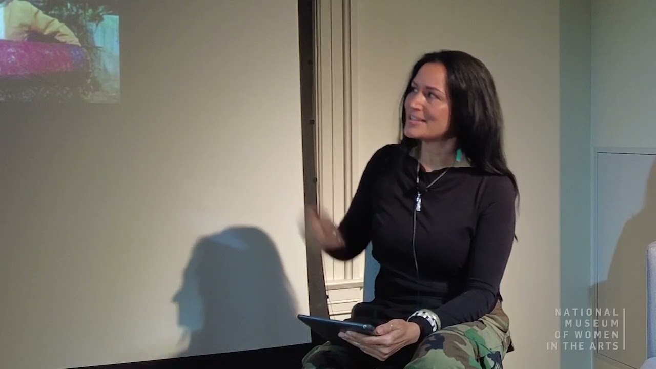 Fresh Talk: Work on the Walls with Women Muralists and Graffiti Artists
