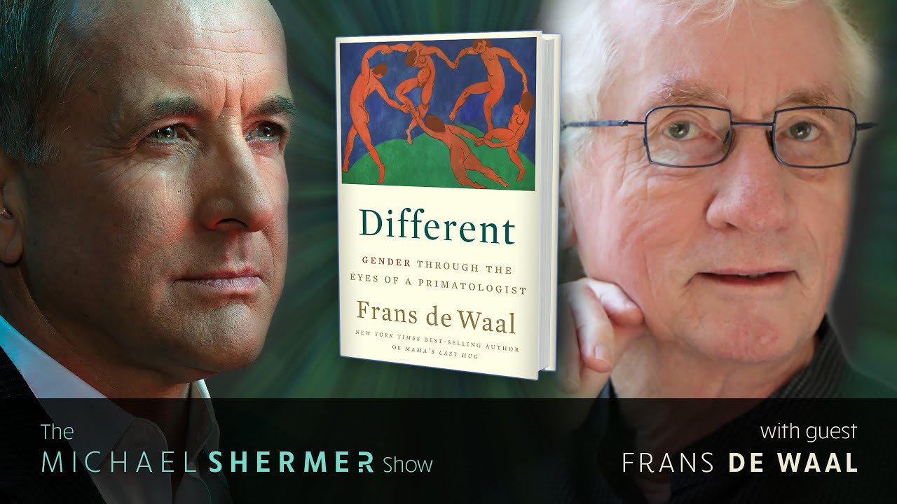 Sex and Gender Across the Primate Spectrum (Frans De Waal)