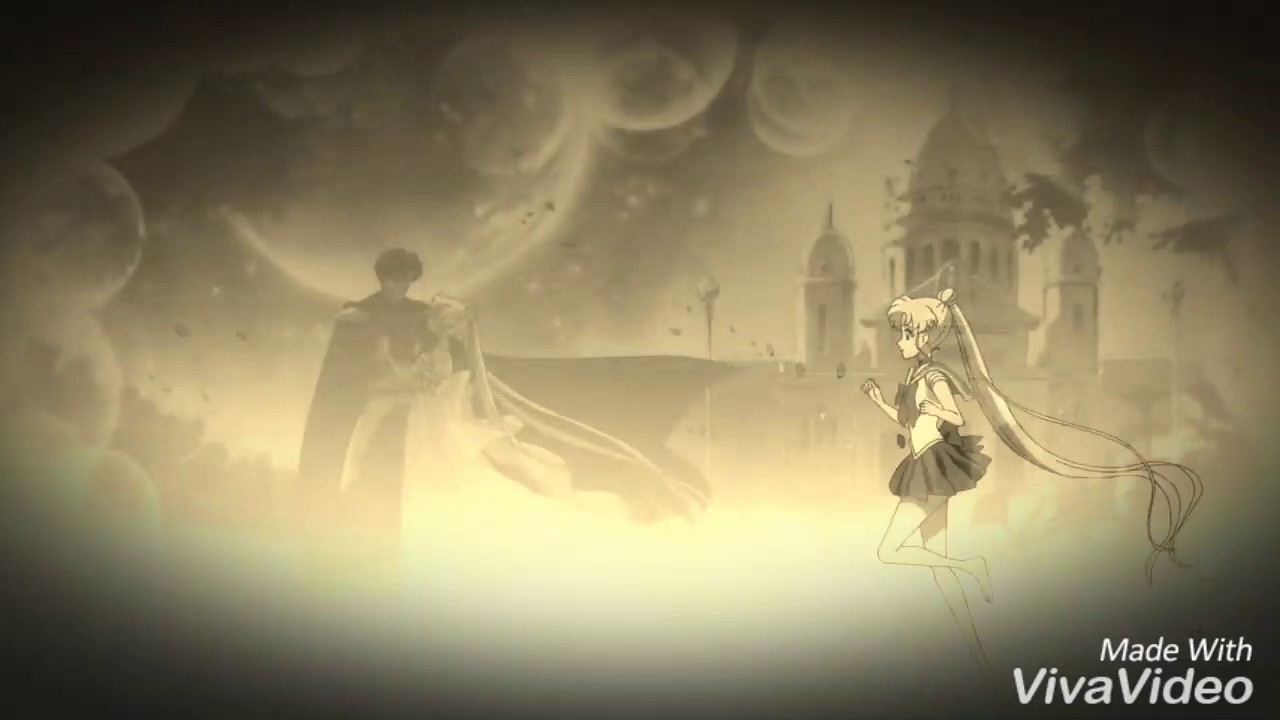 Sailor Moon -AMV- Salute