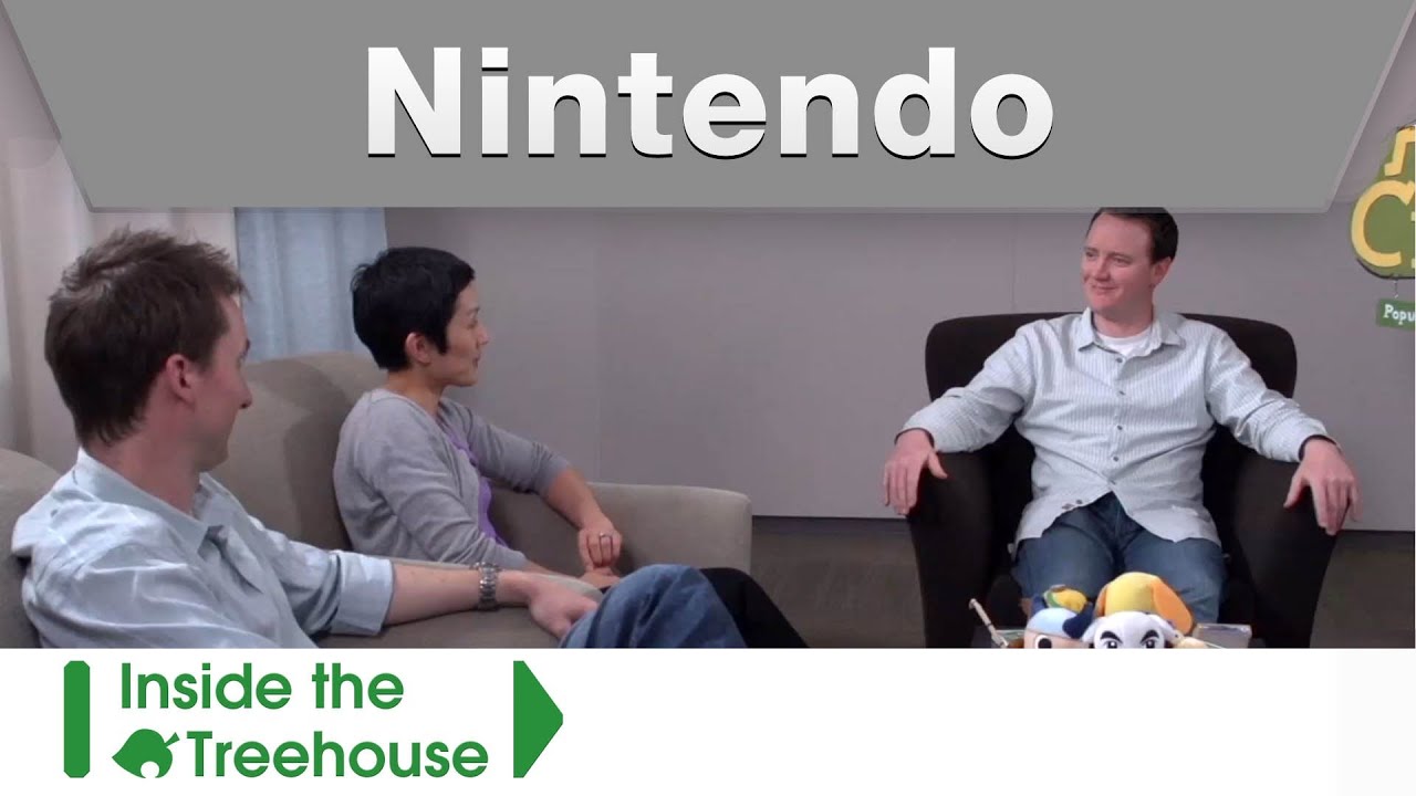 Inside the Treehouse with Animal Crossing: New Leaf - Customizing Your House (Ep 4)