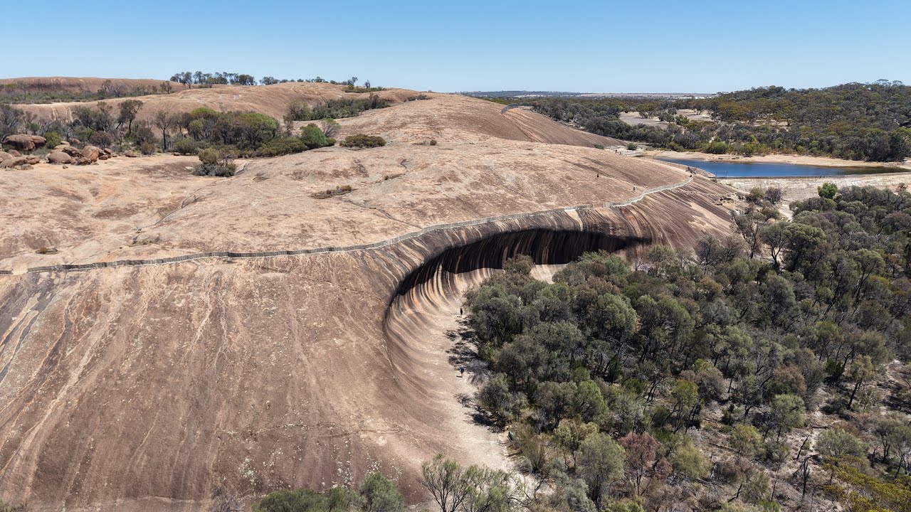 Wave Rock ( western Australia) ( 18/02/26) 