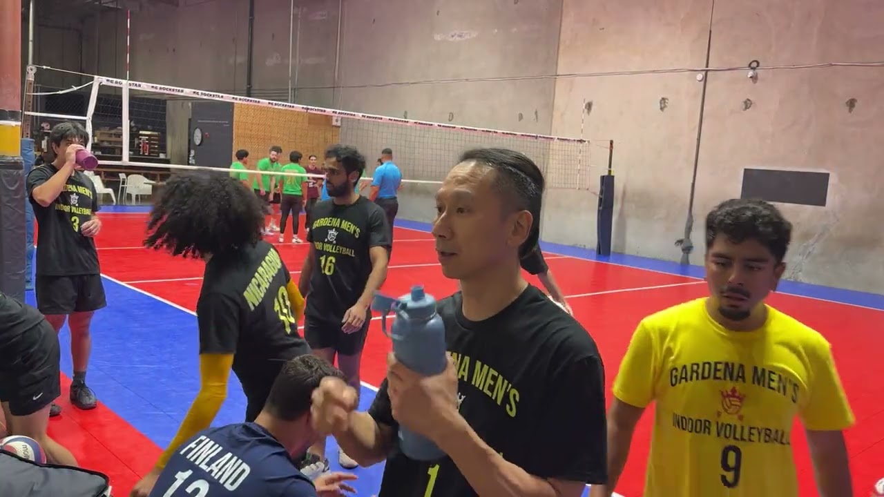 GMIV S16 - Week 1 - NCA v. VAN (set 2)