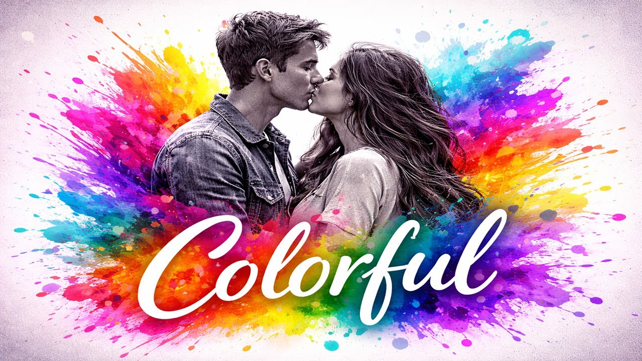 Colorful &ndash; Original Song #originalsong #originalmusic