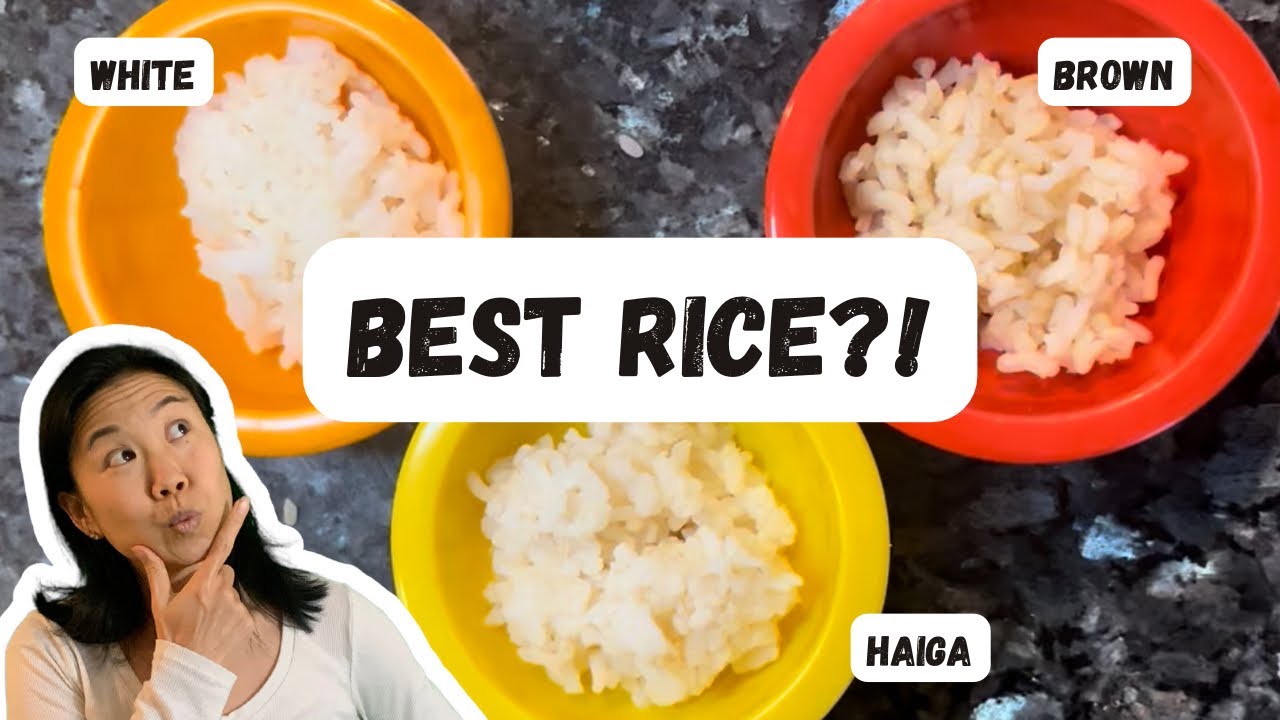Must try rice: what is haiga mai and is it better?