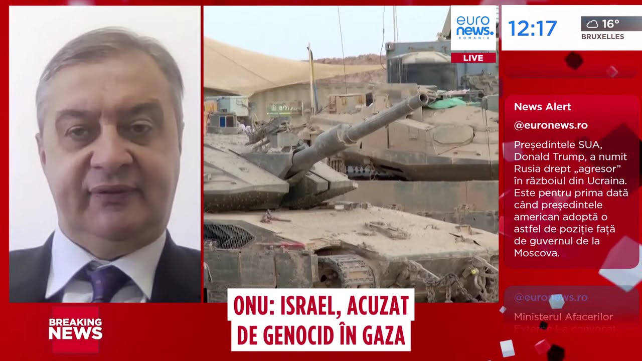 Lovituri puternice în Gaza. Ce se va întâmpla dacă Israel distruge Hamas