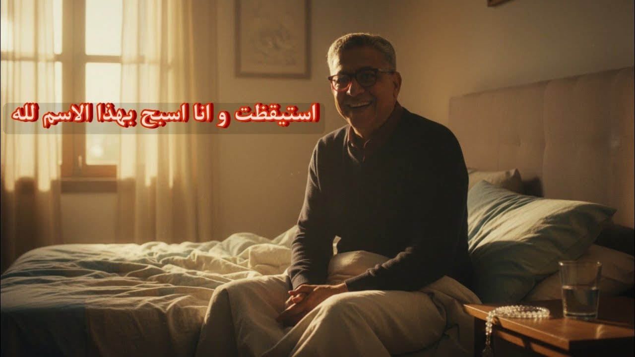 استيقظت أردد هذا الاسم من أسماء الله… فحدث ما لم أتوقعه