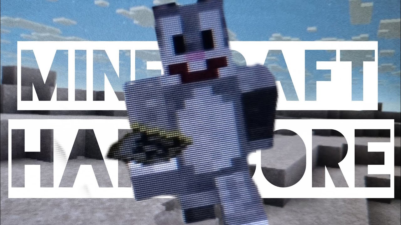 Ich begebe mich auf Schatzsuche - Minecraft Hardcore