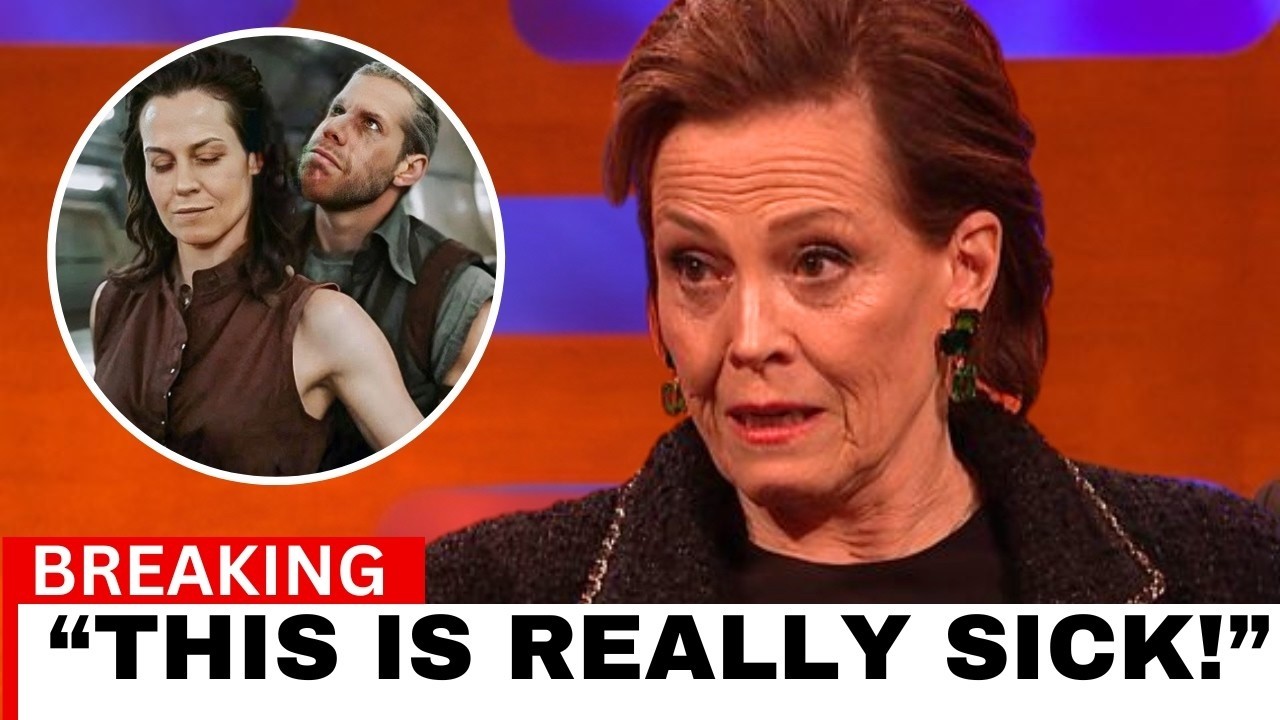 At 75, Sigourney Weaver Finally Reveals the Truth About Alien