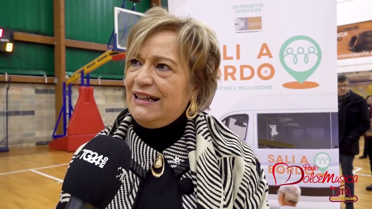 VEROLI 31/01/2026 – CONSEGNA MEZZO “SALI A BORDO”