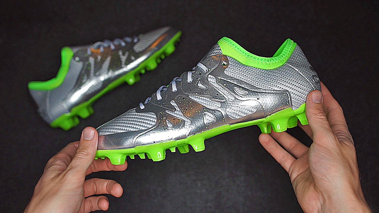 Gareth Bale adidas X15 Football Boots Unboxing
