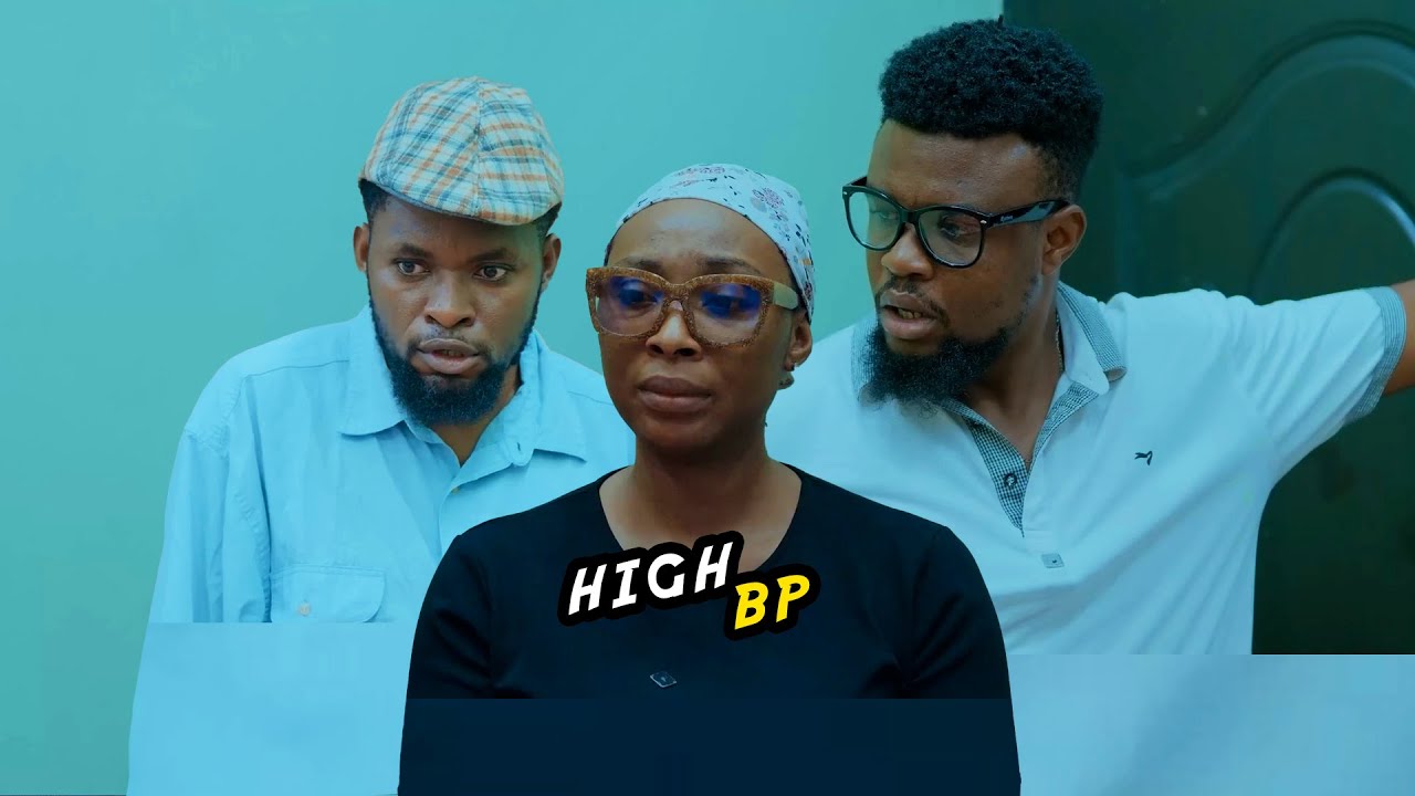 High BP Because Of Mark (Mark Angel Comedy)