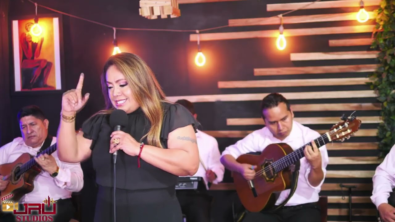 Verónica Bolaños - Vals Si te vas