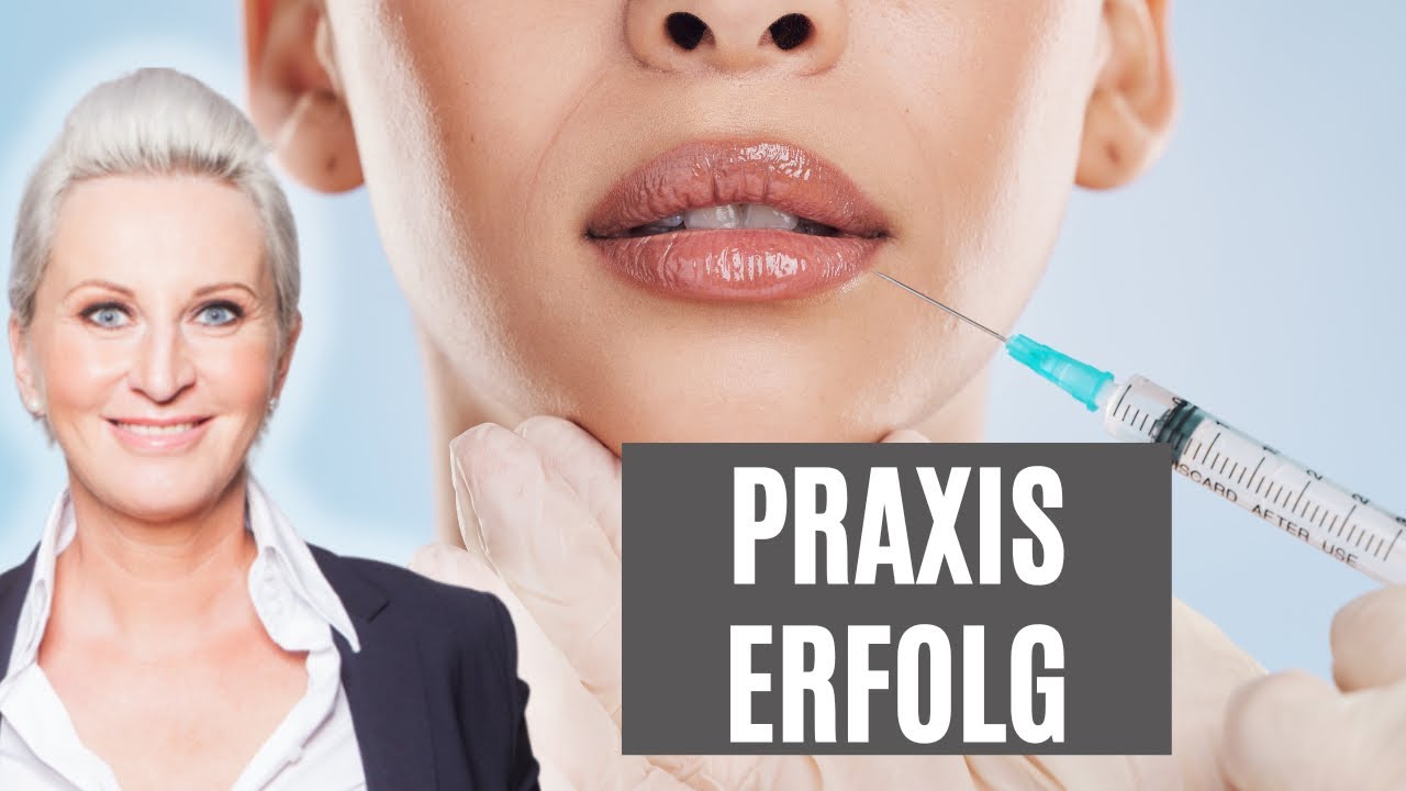 Mehr Praxiserfolg durch &Auml;sthetische Medizin - Praxiswachstum & Umsatzsteigerung Arztpraxis