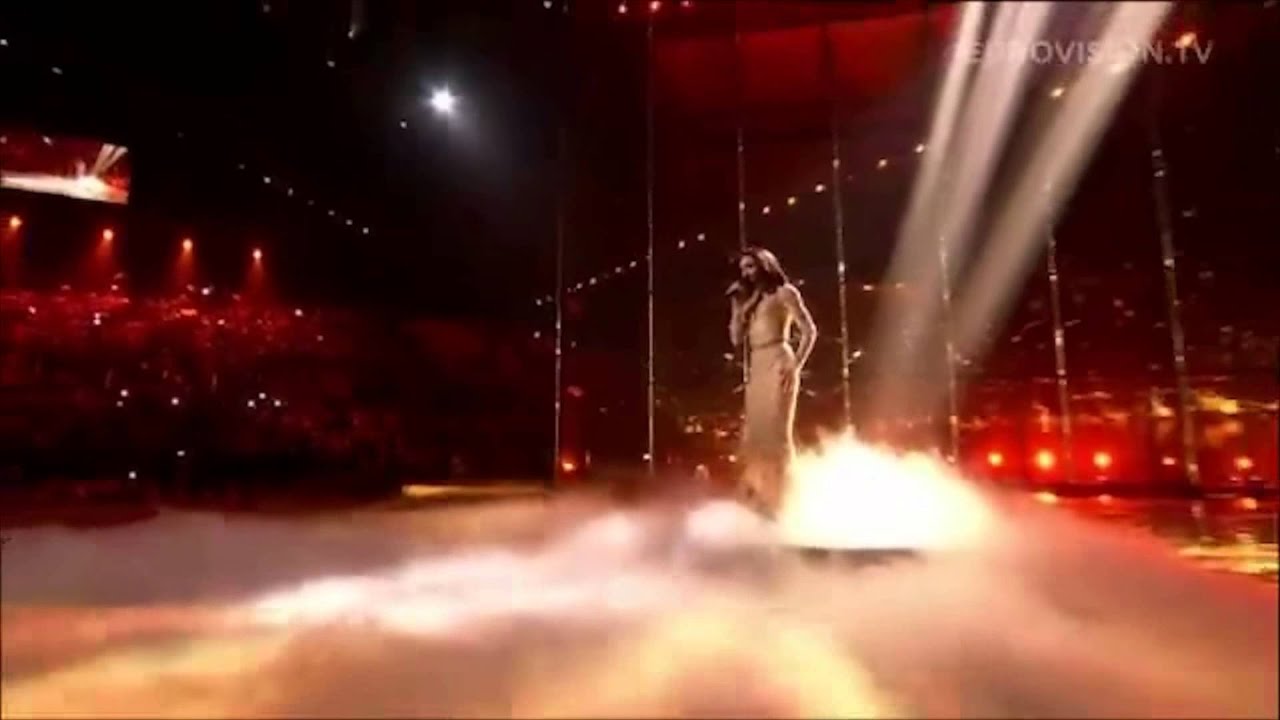 Conchita Wurst - Rise Like A Phoenix | Subtítulos en español | Eurovisión 2014