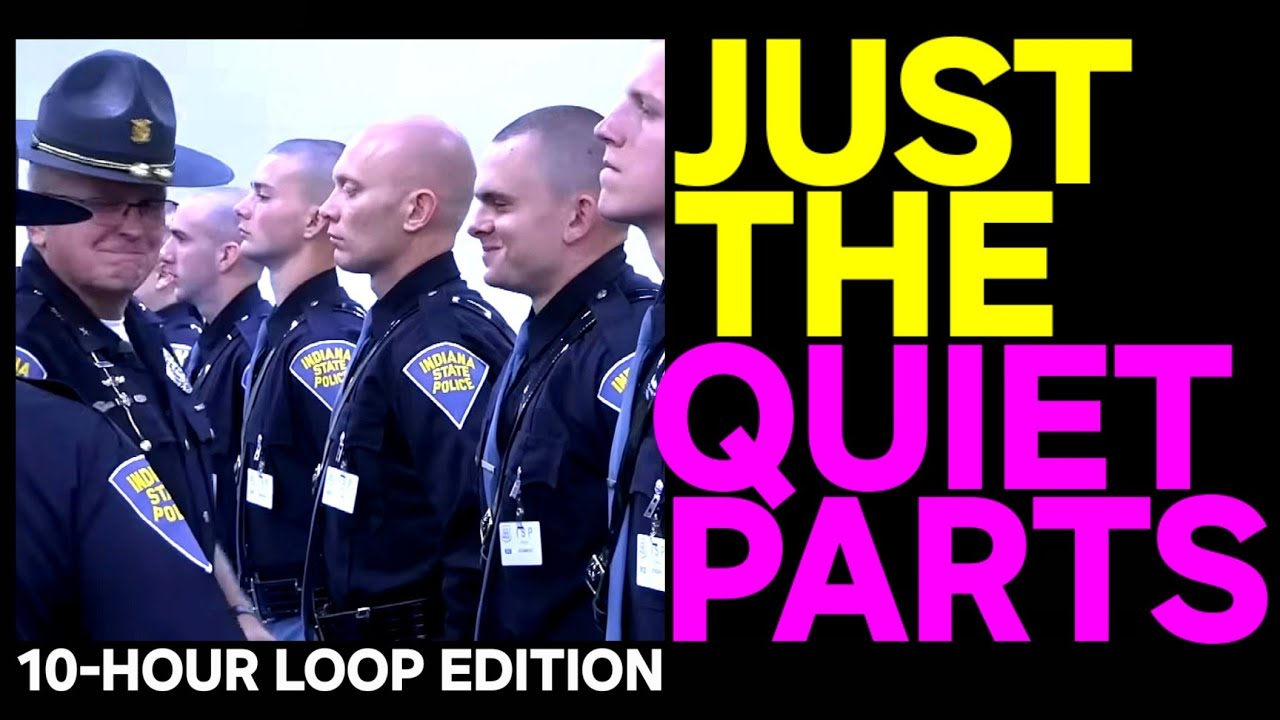 Unintentional ASMR | 84th & 83rd ISP Uniform Inspection | Whispers Only | 10-Hour Loop Edition
