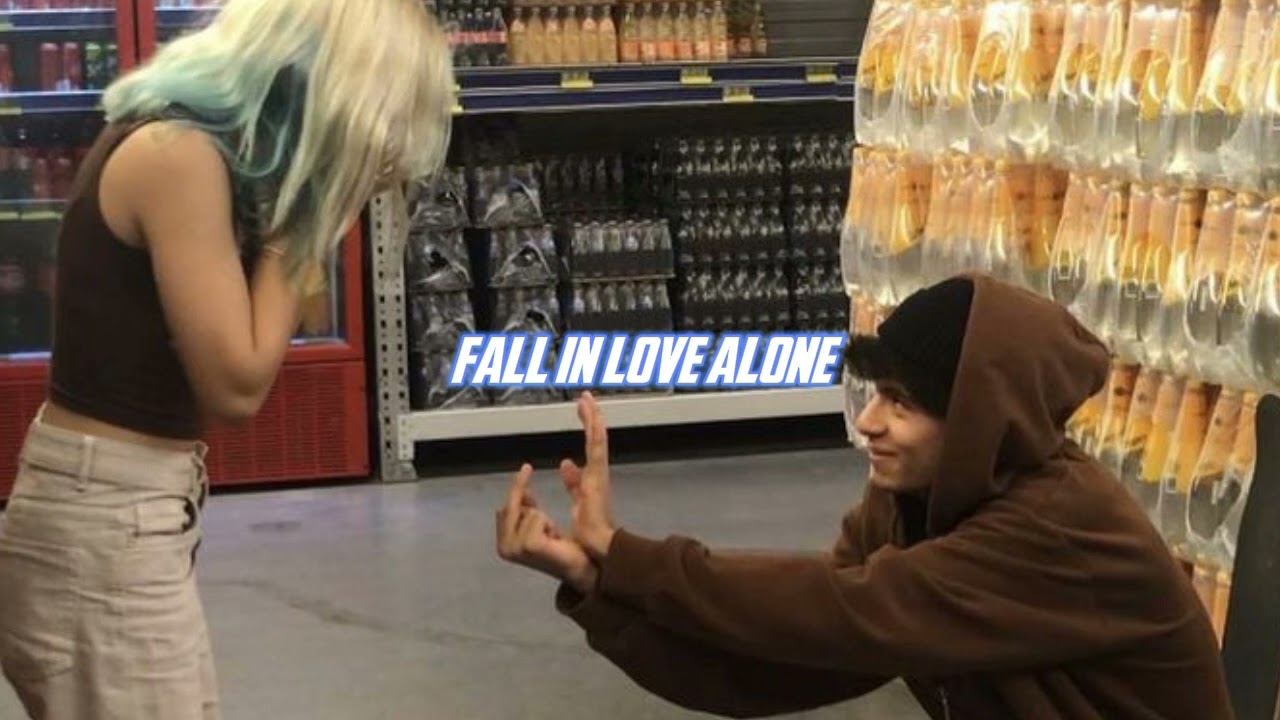 Fall in love alone-stacey ryan (slowed+reverb)