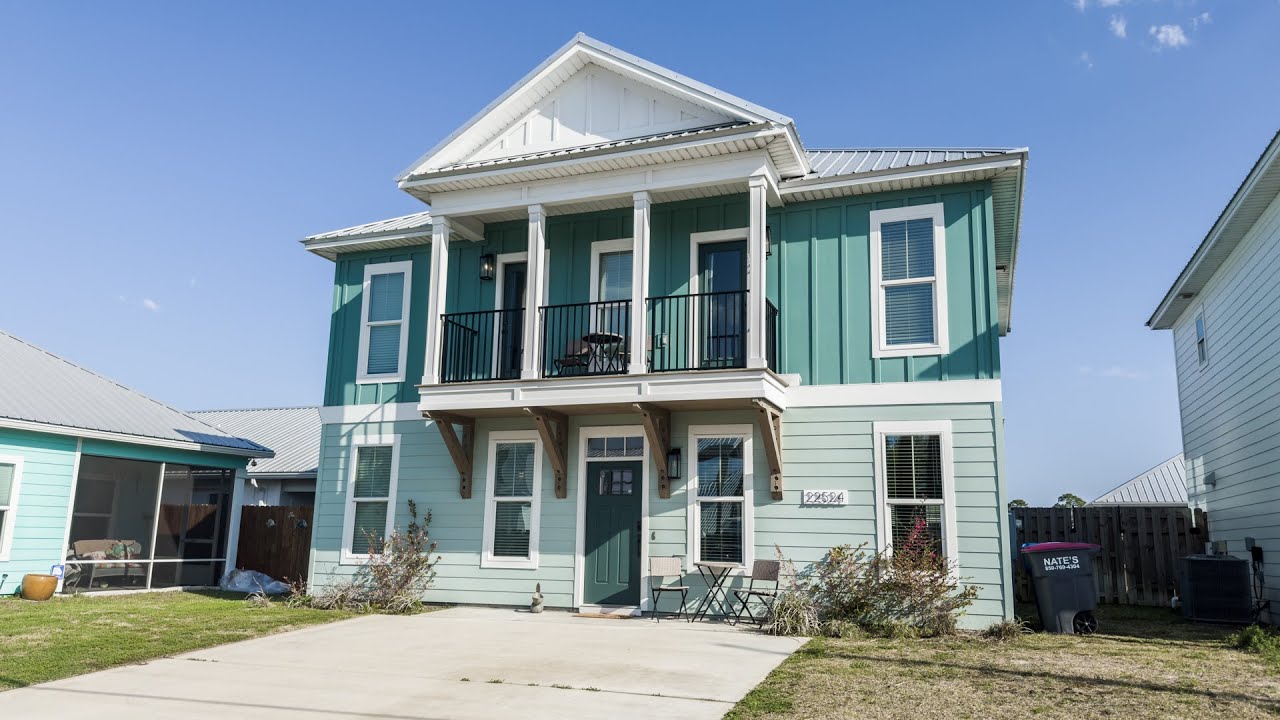 4-Bedroom Home Vacation Rental - Panama City Beach, Florida | VRBO#4478422