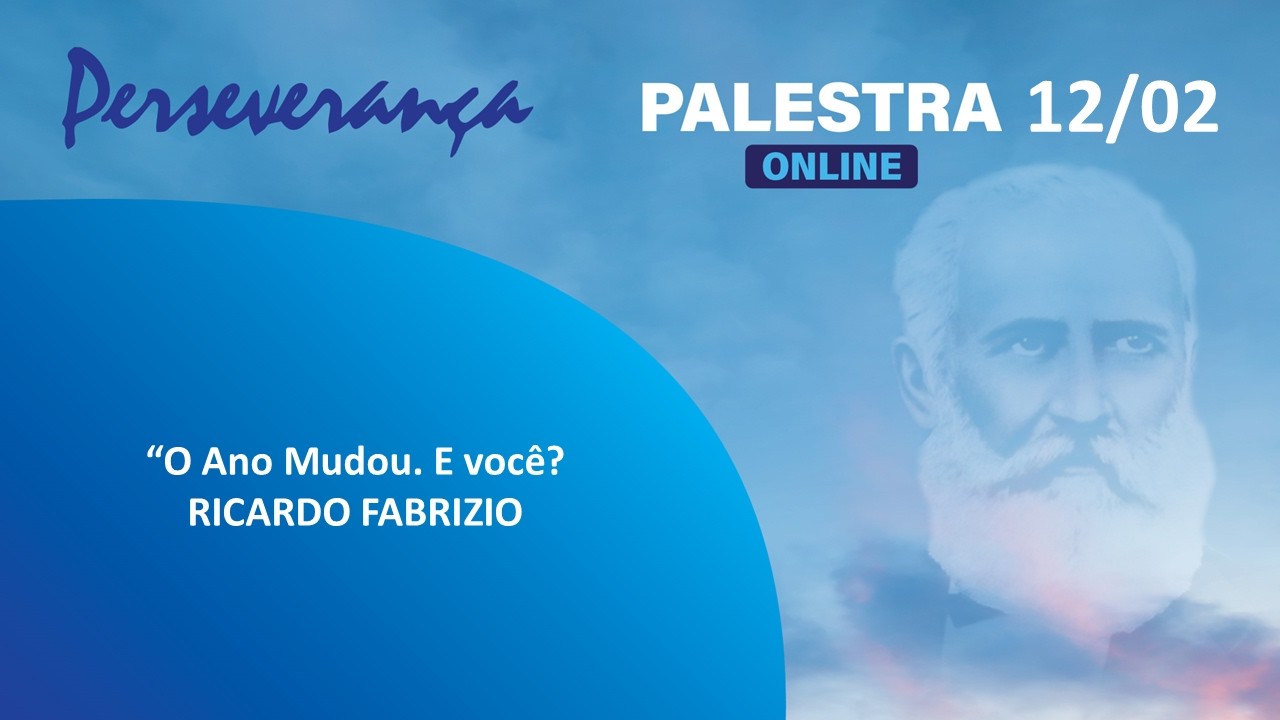 Palestra de 12/02/2026.